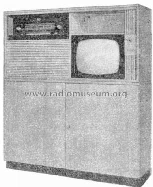 Ametyst Sektor 4325A; Tesla; Praha, (ID = 267809) TV-Radio