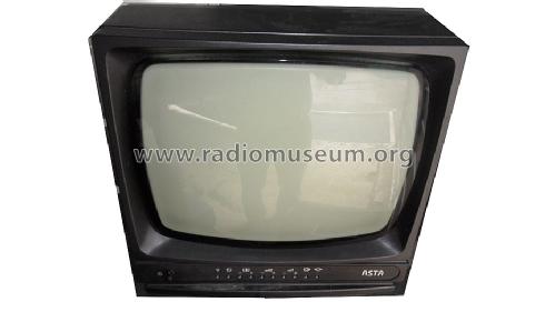 Asta 4163AB; Tesla; Praha, (ID = 1012822) Television