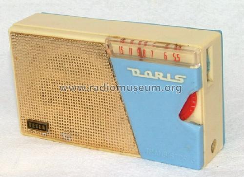 Doris 2702B; Tesla; Praha, (ID = 233288) Radio