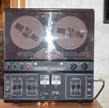 High Fidelity Tape Deck B116; Tesla; Praha, (ID = 196738) R-Player