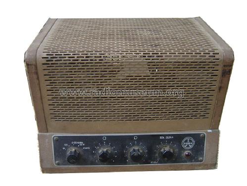 KZ8 513000; Tesla; Praha, (ID = 449699) Ampl/Mixer