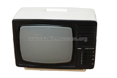 Merkur 4160AB; Tesla; Praha, (ID = 470283) Television