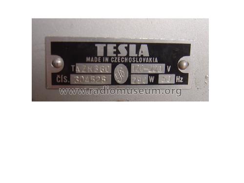 Music 130 AZK360; Tesla; Praha, (ID = 744470) Ampl/Mixer