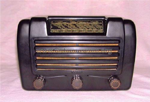 Talisman 305U; Tesla; Praha, (ID = 35530) Radio