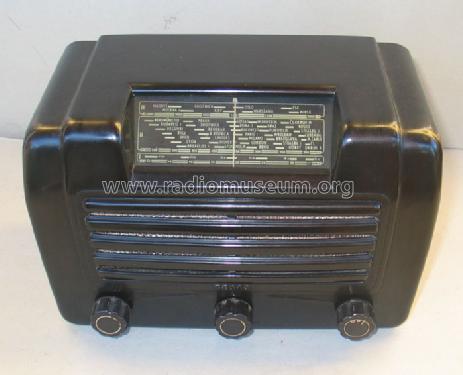 Talisman 305U; Tesla; Praha, (ID = 385093) Radio