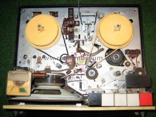 Uran Transistor ANP401; Tesla; Praha, (ID = 846404) R-Player