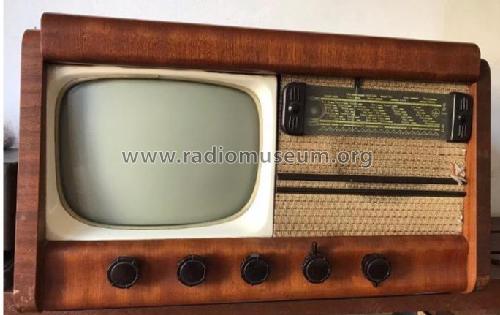 4002A; Tesla; Praha, (ID = 2287996) TV Radio