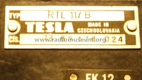 Aircraft Radio RTL-11; Tesla; Praha, (ID = 1664029) Commercial TRX