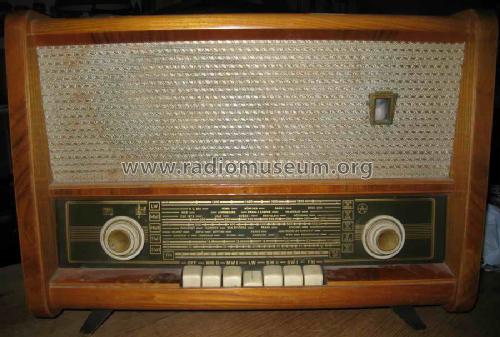 Kvarteto 525A; Tesla; Praha, (ID = 1214876) Radio