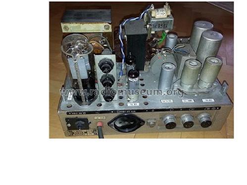 KZ8 513000; Tesla; Praha, (ID = 1601778) Ampl/Mixer