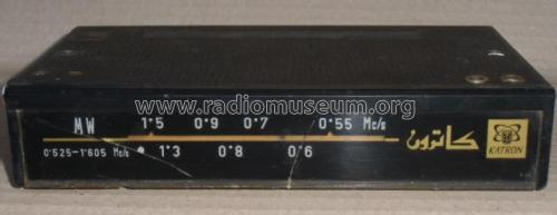 Monika 9 Tranzistor AM/FM 2815B; Tesla; Praha, (ID = 2475388) Radio