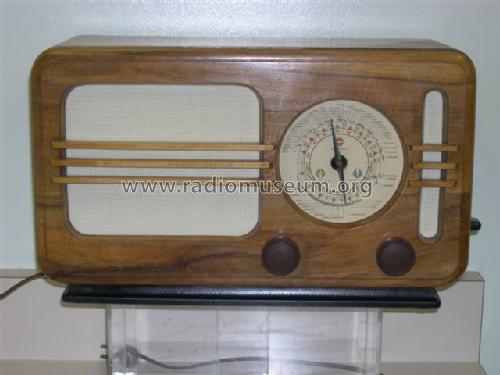 Kosmaj 49; Radioindustrija (ID = 169998) Radio