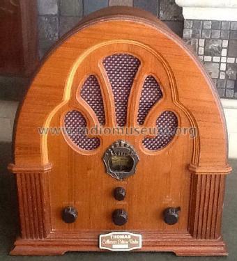 Thomas Collector's Edition Radio BD 109 - Art. Nr. 669376; Thomas America (ID = 1570329) Radio