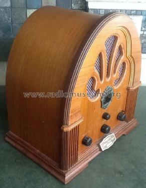 Thomas Collector's Edition Radio BD 109 - Art. Nr. 669376; Thomas America (ID = 1570331) Radio