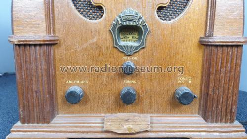 Thomas Collector's Edition Radio BD 109 - Art. Nr. 669376; Thomas America (ID = 2977207) Radio