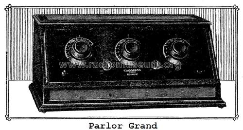 Parlor Grand Neutrodyne S-60 ; Thompson (ID = 1101970) Radio