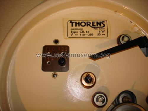 805; Thorens SA; St. (ID = 640605) R-Player