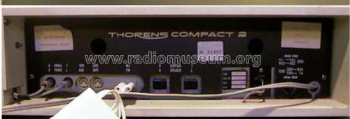 Compact 2; Thorens SA; St. (ID = 388993) Radio