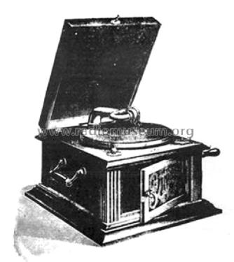 Hansa Grammophon No. 220; Thorens SA; St. (ID = 1174636) TalkingM