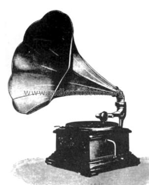 Harmonia Grammophon No. 318; Thorens SA; St. (ID = 1174681) TalkingM