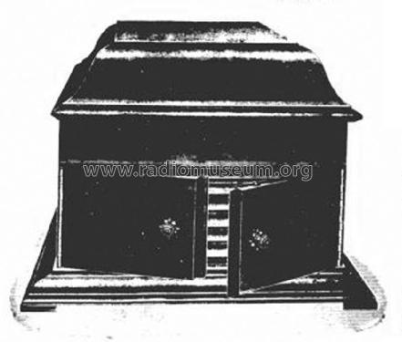 Nobel Grammophon No. 270; Thorens SA; St. (ID = 1174667) TalkingM