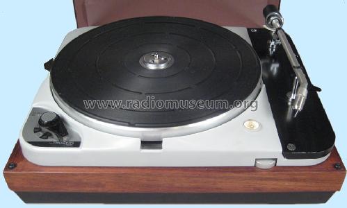 Plattenspieler TD124-II ; Thorens SA; St. (ID = 1632483) R-Player