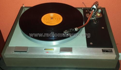 TD125 - Tonarm SME 3009; Thorens SA; St. (ID = 1737118) R-Player