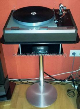 TD125 - Tonarm SME 3009; Thorens SA; St. (ID = 1737178) R-Player