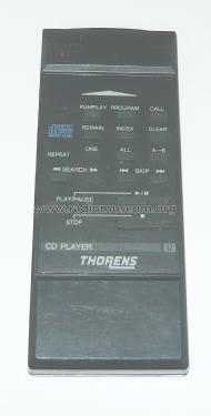Remote Control Transmitter CD Player; Thorens SA; St. (ID = 1975921) Altri tipi
