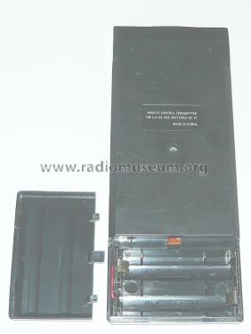 Remote Control Transmitter CD Player; Thorens SA; St. (ID = 1975922) Altri tipi