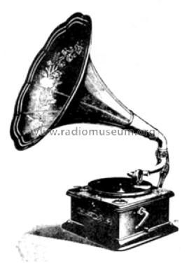 Rio Grammophon No. 328; Thorens SA; St. (ID = 1174690) TalkingM