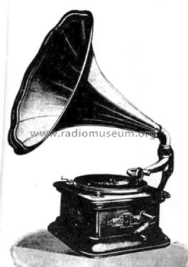 Splendid Grammophon No. 332; Thorens SA; St. (ID = 1174703) TalkingM