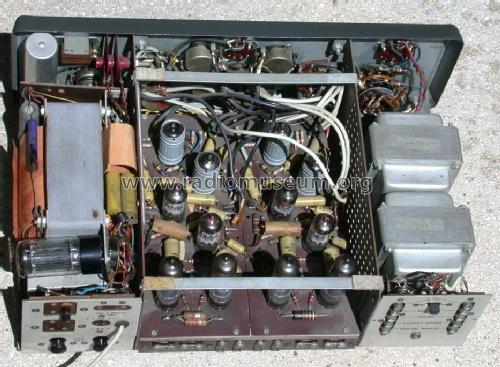 Stereo-Verstärker PR24 ; Thorens SA; St. (ID = 345747) Ampl/Mixer