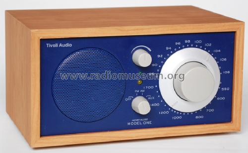 Henry Kloss Model One ; Tivoli Audio; (ID = 1505034) Radio