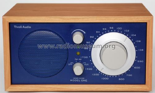 Henry Kloss Model One ; Tivoli Audio; (ID = 1505035) Radio