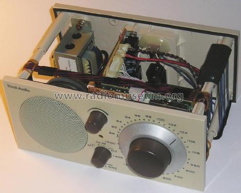 Henry Kloss Model One ; Tivoli Audio; (ID = 1780129) Radio