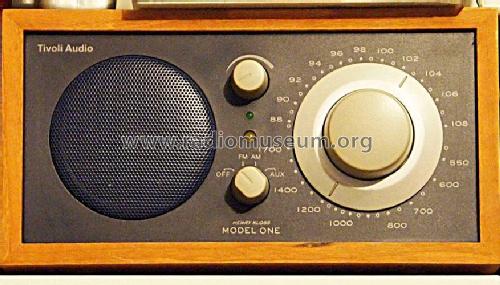 Henry Kloss Model One ; Tivoli Audio; (ID = 1794306) Radio