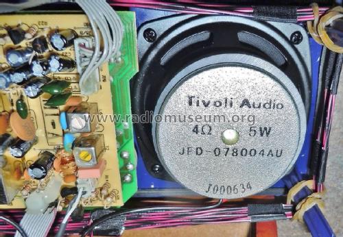 Henry Kloss Model One ; Tivoli Audio; (ID = 1839545) Radio
