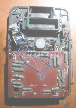 Analog Multimeter TMK-500; TMK, Tachikawa Radio (ID = 1900807) Equipment