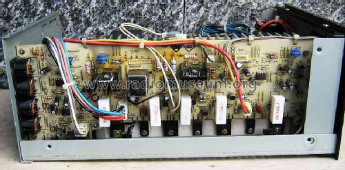 Power Amplifier VP-1120B; Toa Electric Co., (ID = 831632) Ampl/Mixer