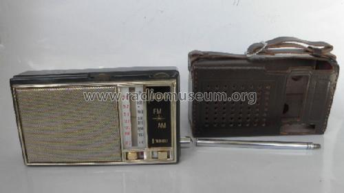 9 Transistor FA-951; Tokai Wireless Co., (ID = 1422003) Radio