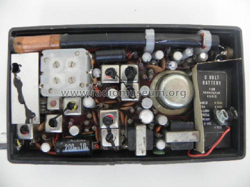 9 Transistor FA-951; Tokai Wireless Co., (ID = 1422005) Radio