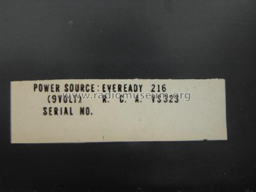 9 Transistor FA-951; Tokai Wireless Co., (ID = 1422007) Radio