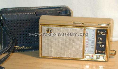 9 Transistor FA-951; Tokai Wireless Co., (ID = 825411) Radio