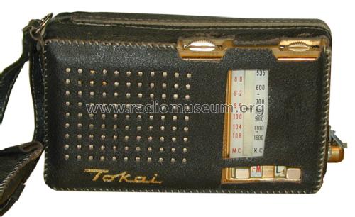 9 Transistor FA-951; Tokai Wireless Co., (ID = 825412) Radio