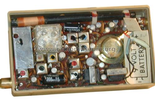 9 Transistor FA-951; Tokai Wireless Co., (ID = 825415) Radio