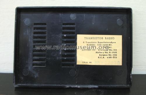 Transistor 8 G-810; Tokai Wireless Co., (ID = 1042588) Radio