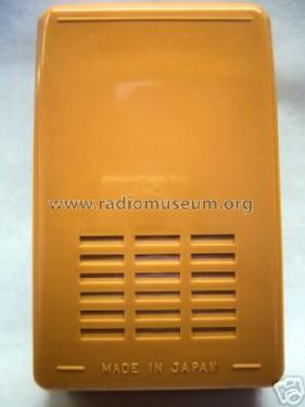 Candle PTR-62 B; Tokyo Transistor (ID = 393969) Radio