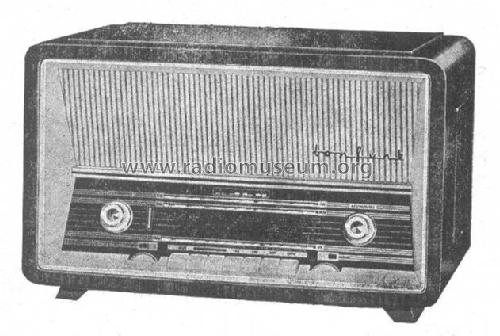 Phonoperle 60; Tonfunk GmbH; (ID = 343404) Radio