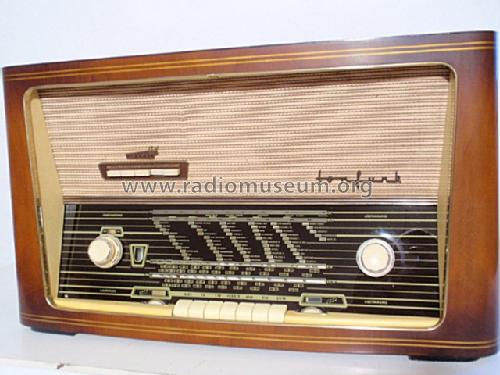 Tonjuwel Luxus 58 W347; Tonfunk GmbH; (ID = 731768) Radio